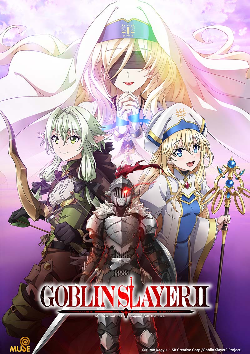 Goblin Slayer II - EMUSE